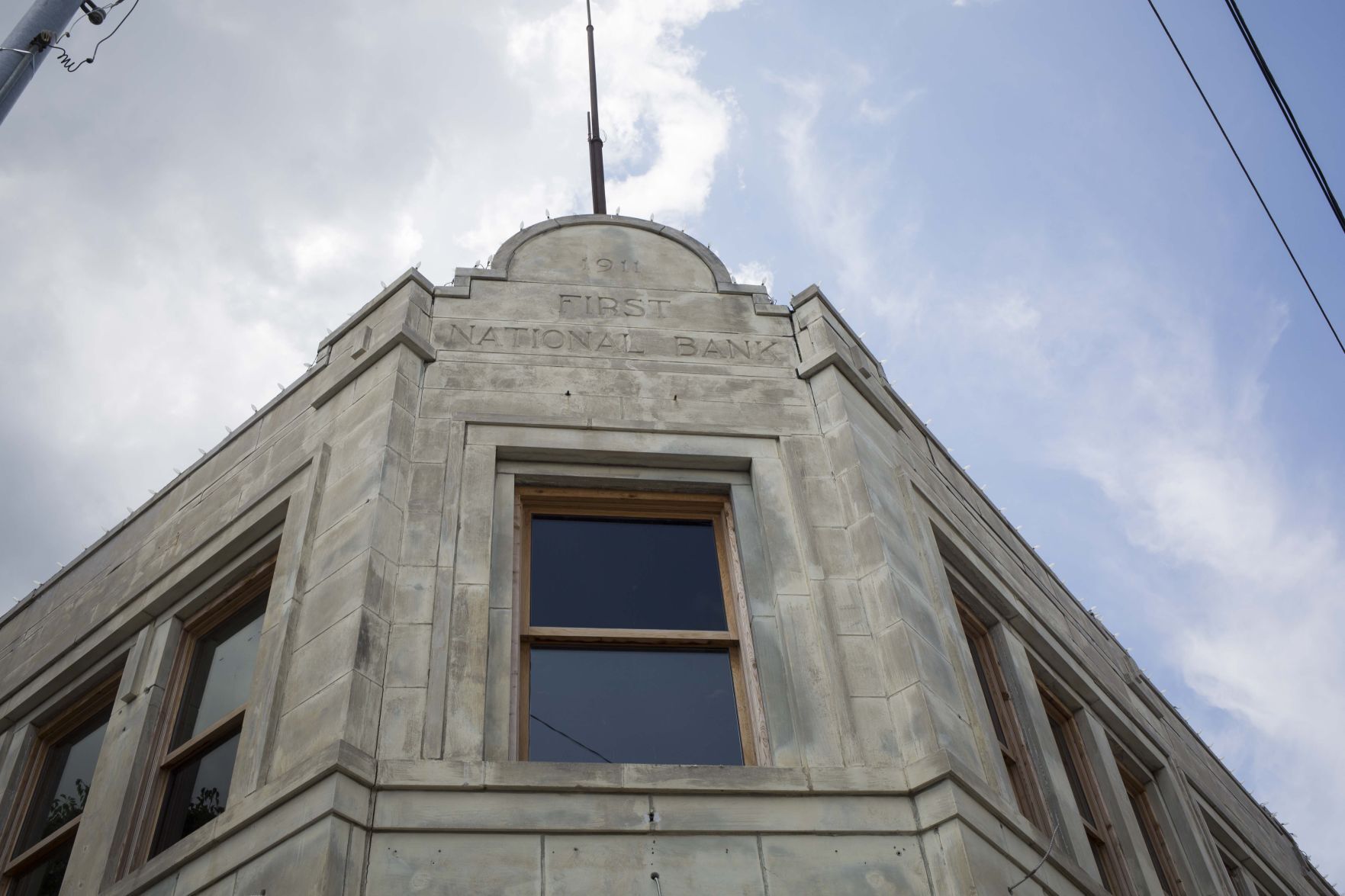 First National Bank